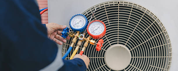 Licensed Hvac service in Rushland, PA - HVAC Repair CO